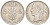 БЕЛЬГИЯ 5 ФРАНКОВ 1950 BELGIE KM 135.1 медно-никель 68-242