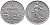 Франция 1 франк 1965 сеятель KM 925.1, Le Franc 226.9 никель 4681-827