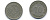 Германия 10 пфеннигов 1905 A KM 12, J. 13 медно-никель 58-241