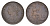 Великобритания 1 фартинг 1875 H, Виктория (1837-1901) KM 753, Spink 3959 бронза 1520-1024