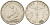 Бельгия 1 франк 1923 Belgique, Альберт I (1909-1934) KM 89 никель 259-937
