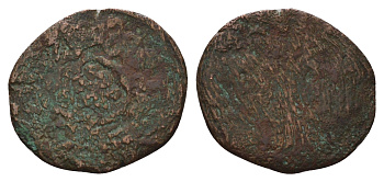 Золотая Орда пуло XIV век медь 4669-315