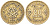 Марокко 20 франков 1952 АН 1371, Мухаммед V (1346-1381) (1927-1962), французский протекторат Y 50 медь алюминий никель 4156-941
