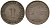 Германия 1 рейхспфенниг 1935 A KM 37, J. 313 бронза 4528-544