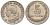 Аргентина 5 сентаво 1938 голова свободы влево KM 34, CJ 168, Schon 37 медно-никель    4609-1129