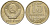 СССР 15 копеек 1982 Федорин 153 медно-никель 4597-745