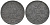 Венгрия 20 филлеров 1920 КВ, редкий год KM 498 железо 4147-735