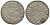 Силезия, Мюнстерберг, Олесница грошен (3 крейцера) 1615 Карл II серебро 413-1223