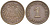 ГЕРМАНИЯ 1 ПФЕННИГ 1912 D KM 10, J. 10, Weege 2 медь 211-453