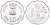 Индия 10 пайсов 1981 FAO KM 36 алюминий UNC 4512-533