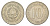 Югославия 10 динаров 1984 KM 89 медно-никель 4627-1161