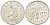 Бельгия 50 сантимов 1932 Belgique, Альберт I (1909-1934) KM 87 никель     261-1636