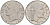 Италия 20 чентезимо 1943 R, Виктор Эммануил III (1900-1946), XXI год KM 75b, VEM3. 1031 нержавеющая сталь 3853-423