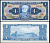 Бразилия 1 крузейро ND (1954-1958) серия 3594 A, Жуакин Маркес Лисбон Pick 150 c бумага UNC (пресс) 2196-40-2-1