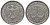 Германия 50 рейхспфеннигов 1927 J KM 49, J. 324 никель 4121-813