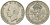 Великобритания 2 шиллинга (флорин) 1948 Георг VI (1936-1952) KM 865, Spink 4102 медно-никель 26-115