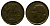 Франция 10 франков 1951 петух KM 915.1, Le Franc 363.4 алюминиевая бронза 261-731