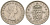 Великобритания 1 шиллинг 1956 Елизавета II (1952-2022), Английский герб KM 904, Spink 4147 медно-никель    4595-843