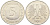 ФРГ 5 марок 1991 D KM 140.1, J.415 медно-никель 4139-126