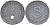 ГЕРМАНИЯ 5 РЕЙХСПФЕННИГОВ 1940 A, KM 100, J. 370 цинк 3996-1131
