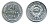 СССР 20 копеек 1925 KM 88, Федорин 10 серебро 54-1911
