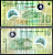 Никарагуа 10 кордоба 2007 Pick 201 b бумага 7147-2-3-1