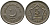 Пакистан 5 рупий 2003 KM 65 медно-никель 4511-126
