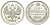 Россия 10 копеек 1915 ВС, Николай II (1894-1917) Биткин 168 серебро 44-1157