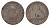 Бельгия 2 сантима 1835 Леопольд I (1831-1865) KM 4 медь 4152-942