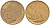 Бельгия 20 франков 1981 Belgique, Бодуэн I (1951-1993) KM 159 никель бронза 4546-246
