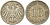 Германия 10 пфеннигов 1907 D KM 12, J. 13, Weege 8 медно-никель 212-111