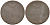 Россия 1 копейка 1855 ЕМ, Александр II (1855-1881) Биткин 349 медь 77-1041