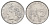 Бразилия 5 сентаво 1976 ФАО - Зебу KM 587 нержавеющая сталь UNC 220-149