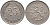 ФИНЛЯНДИЯ 25 ПЕННИ 1929 S KM 25 медно-никель 4387-466