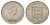 Джерси 10 пенсов 1968 Елизавета II (1952-2022) KM 33 медно-никель UNC 4634-424