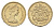 Великобритания 1 фунт 1983 Елизавета II (1952-2022) KM 933, Spink 4221 никель латунь UNC 98-1253