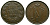 РОССИЯ ДЛЯ ФИНЛЯНДИИ 10 ПЕННИ 1907 Биткин 430 медь 4381-121
