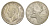 Канада 25 центов 1942 Георг VI (1936-1952), олень KM 35 серебро 4622-815