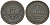 Россия 1 копейка 1897 СПБ, Николай II (1894-1917) Биткин 290 медь 105-1243
