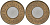 Британская Индия 1 пайс 1944 Георг VI (1936-1952) KM 533 бронза 33-1045