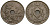 Бельгия 25 сантимов 1929 Belgie KM 69 медно-никель 4403-623