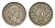 Швейцария 5 раппенов 1949 B KM 26 медно-никель 4643-332