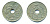 БЕЛЬГИЯ 25 САНТИМОВ 1922 BELGIE KM 69 медно-никель 4385-537