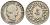 ШВЕЙЦАРИЯ 5 РАППЕНОВ 1901 В KM 26 медно-никель 4532-914