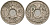 Франция 10 сантимов 1923 KM 866a, Le Franc 138.3 медно-никель 4143-926