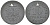 Франкфурт-на-Майне 10 пфеннигов 1917 Funck 136, Men05 7947.2, Men18 9918.2 цинк 4617-225