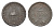 Венгрия 2 филлера 1918 KB, Карл I (1916-1918) KM 497 железо 4664-833