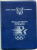 США набор из 8 монет по 1 доллару 1983-1984 XXIII летние Олимпийские игры в Лос-Анджелесе 1984 года, в оригинальных буклетах, в коробке, с сертификатом KM 209, 210 серебро UNC, PROOF 4-3-2-07