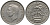 Великобритания 1 шиллинг 1949 Георг VI (1936-1952), Английский герб KM 876, Spink 4108 медно-никель 4577-717