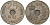 Дания 25 эре 1978 Маргрете II (1972- ) KM 861 медно-никель 4176-547